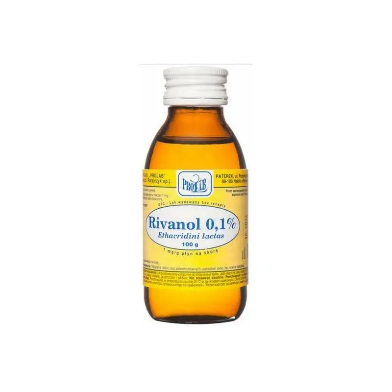 Alternatywy dla rivanolu – czym skutecznie zastąpić ten środek?