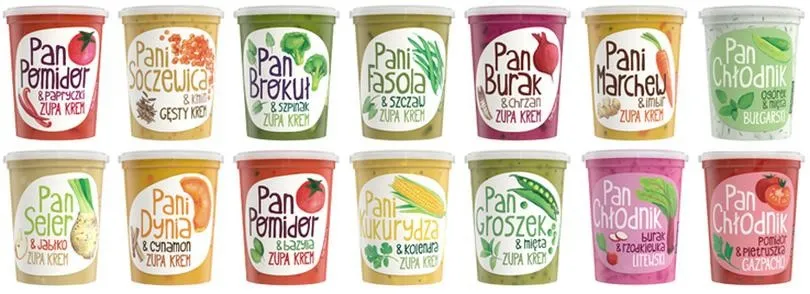 Gdzie kupić zupę Pan Pomidor i jakie są jej najlepsze wersje?