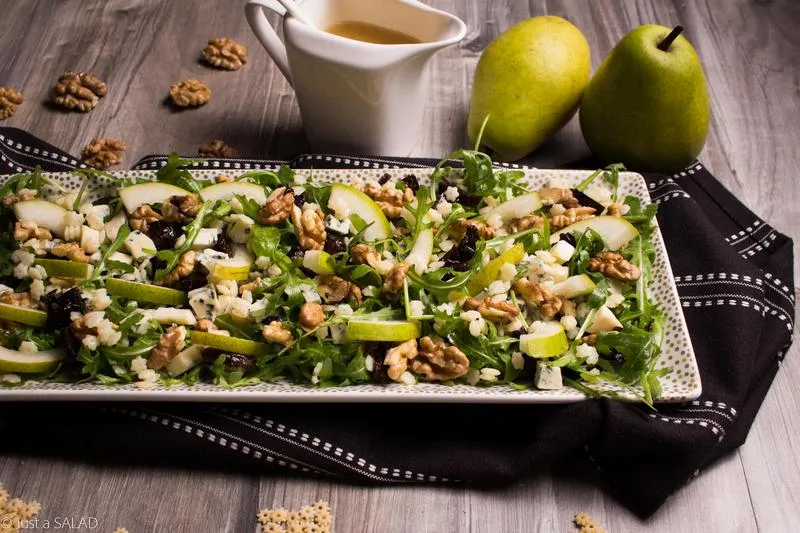 Idealna sałatka do schabu ze śliwką – sprawdź nasze sprawdzone przepisy!