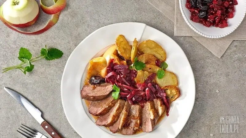 Idealna temperatura do pieczenia piersi z gęsi: jak uzyskać perfekcyjny smak?