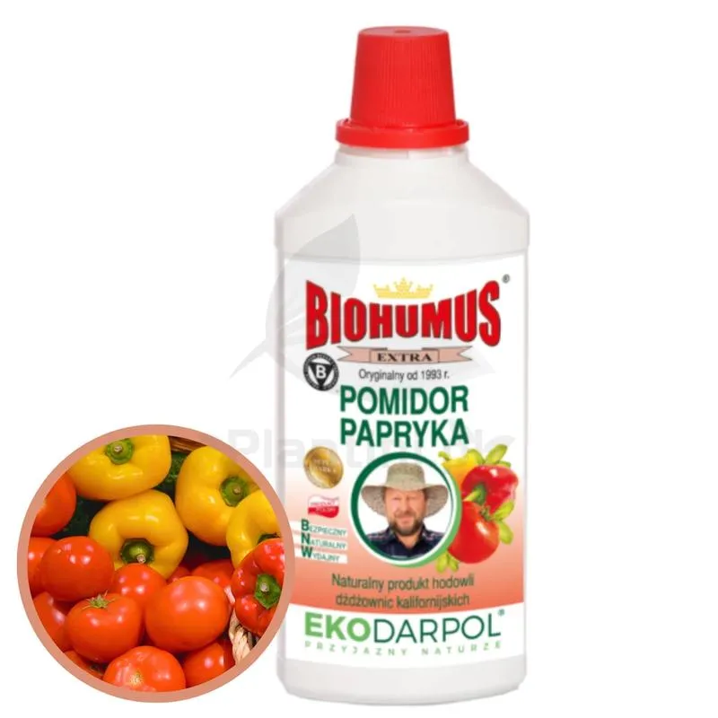 Jak efektywnie stosować biohumus do pomidorów w ogrodzie?