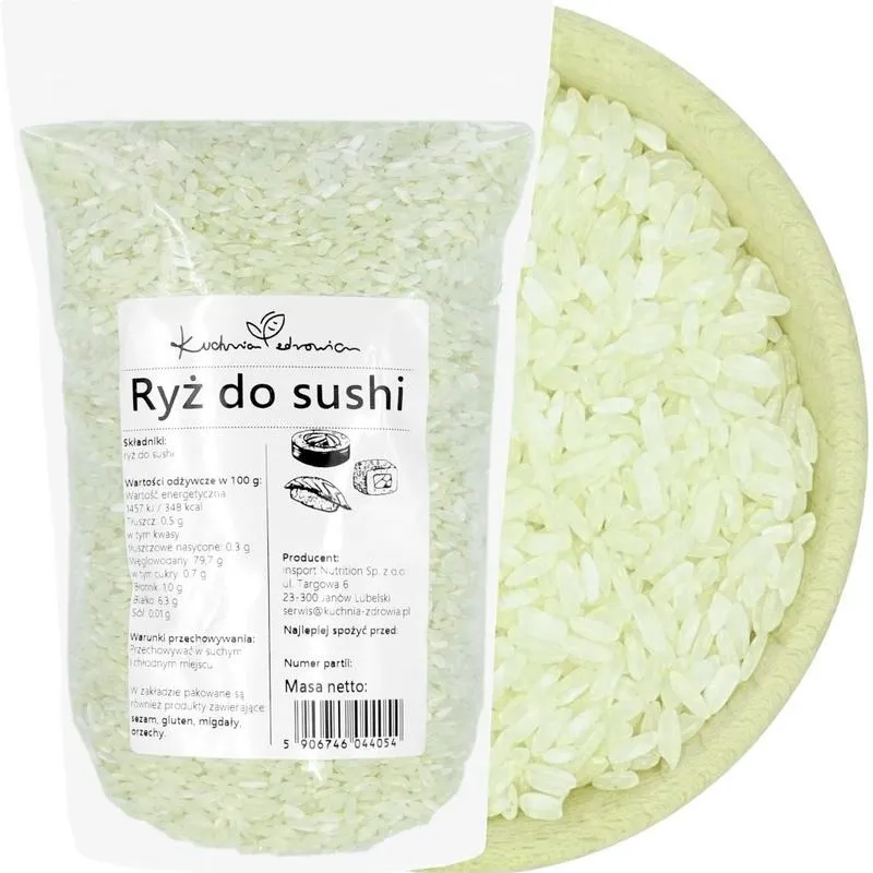 Jak i kiedy solić wodę na ryż, aby uzyskać idealny smak?