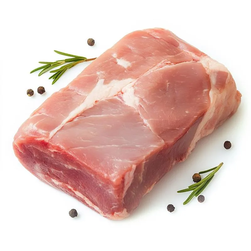 Jak prawidłowo piec łopatkę wieprzową w odpowiedniej temperaturze?