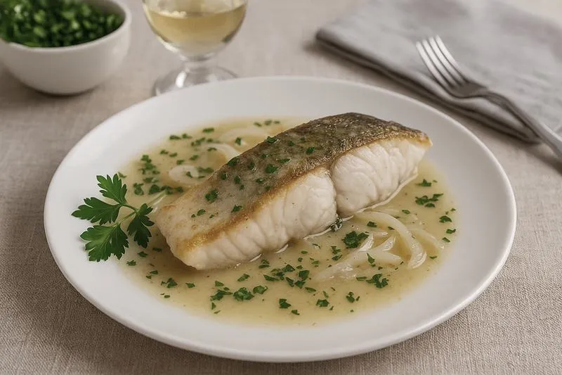 Jak smakuje sandacz? Odkryj wyjątkowy smak tej ryby!