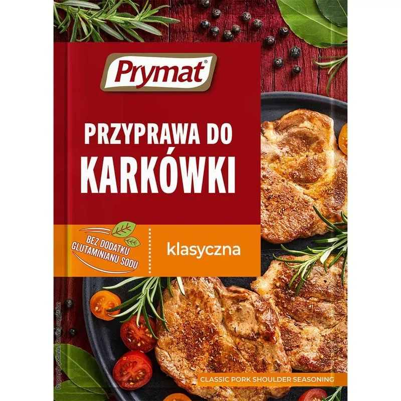 Jak stworzyć niezawodną przyprawę do karkówki w domowych warunkach?