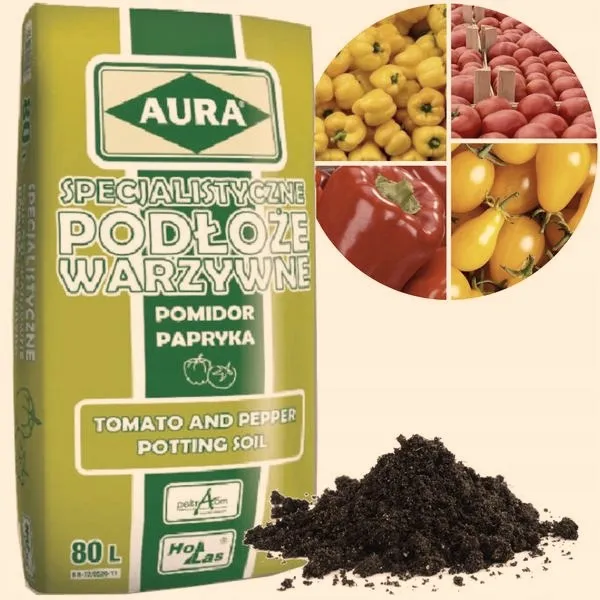 Jak wybrać idealną ziemię do pomidorów w szklarni?