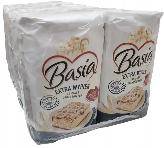 Jaka mąka sprawdzi się najlepiej w ciastach drożdżowych?