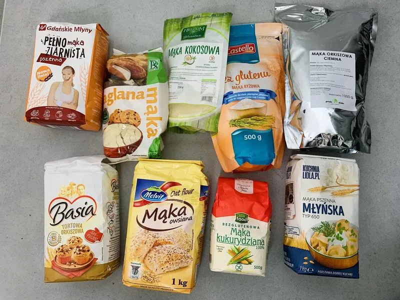 Jaką mąkę wybrać, aby wspierać zdrową dietę?