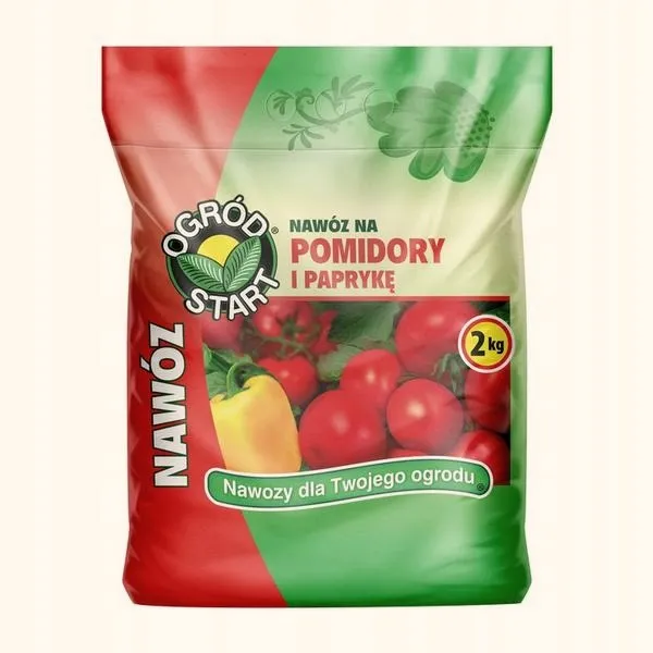 Jakie nawozy pod pomidory wybrać, by mieć zdrowe i smaczne owoce?