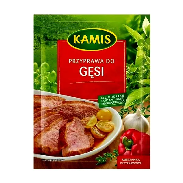 Jakie przyprawy najlepiej podkreślają smak gęsi?