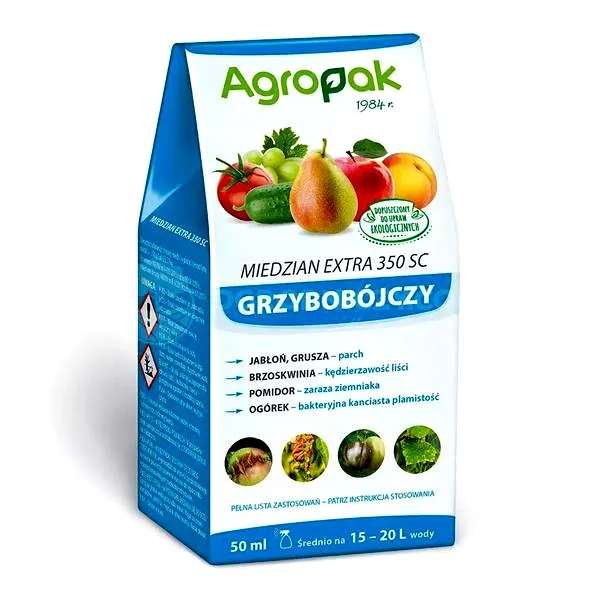 Kiedy warto sięgnąć po miedzian na pomidory? Przewodnik dla ogrodników