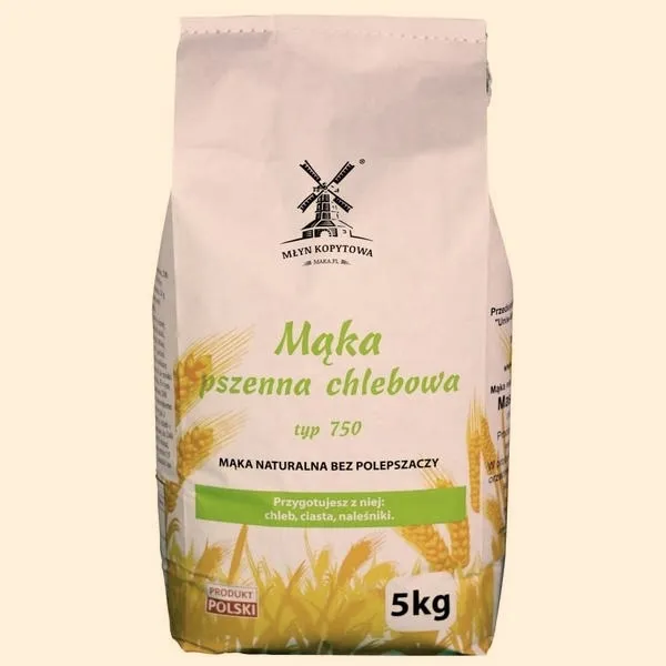 Która mąka do pieczenia chleba zapewni idealny smak i konsystencję?
