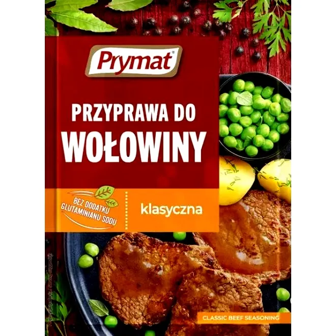 Odkryj, jaka przyprawa do wołowiny nada Twoim daniom wyjątkowego smaku