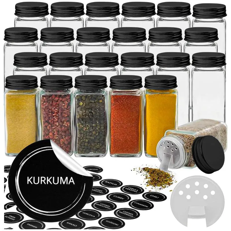 Odkryj, jakie przyprawy możesz wykorzystać na diecie, aby wzbogacić smak potraw