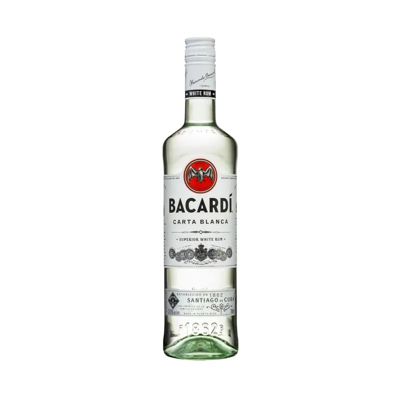 Odkryj smak Bacardi: przygoda dla podniebienia w każdym łyku