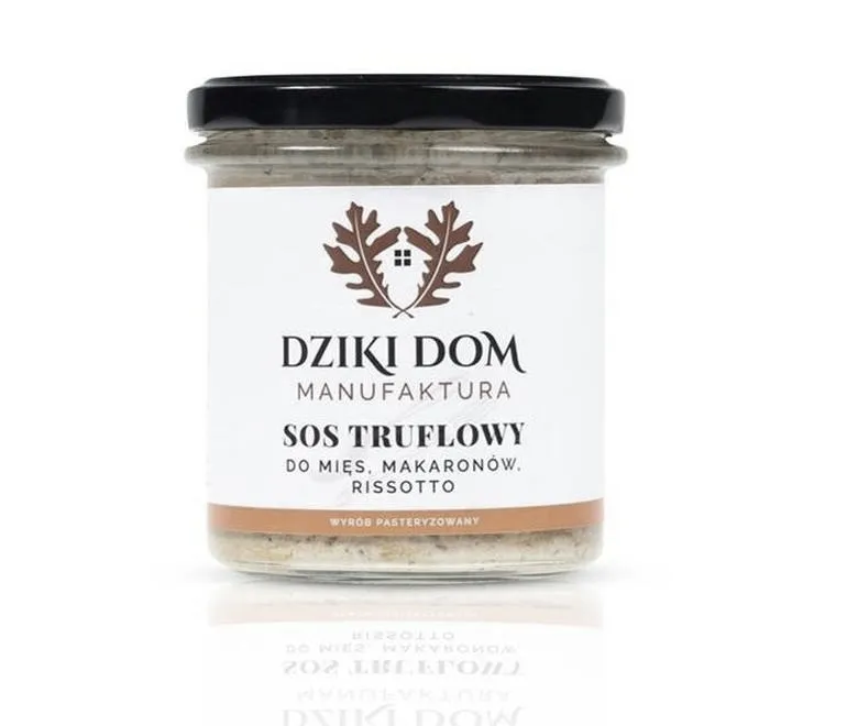 Odkryj smak sosu truflowego: wyjątkowa podróż kulinarna