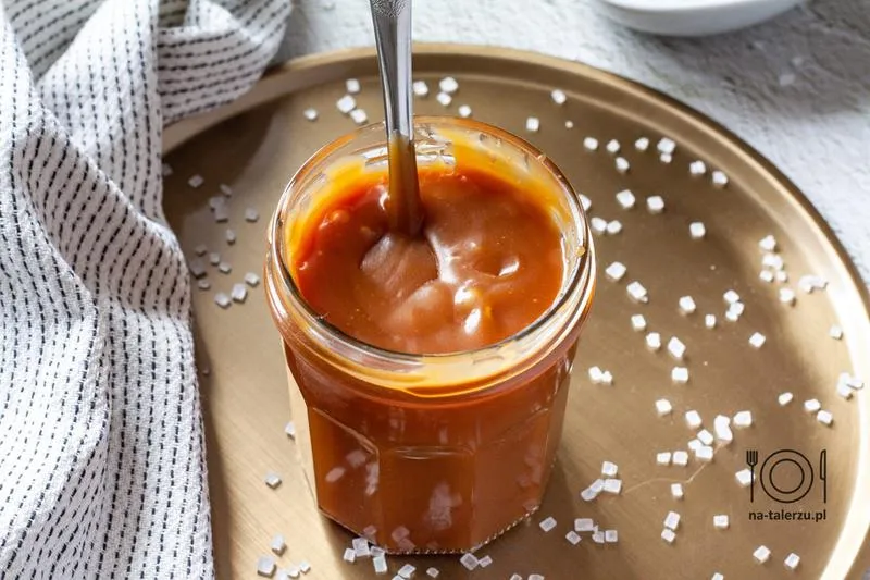 Odkryj tajemnice smaku: co sprawia, że słony karmel jest tak niezwykły?