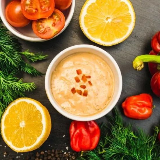 Odkryj tajemnice sosu andaluzyjskiego: jak smakuje i co go wyróżnia?