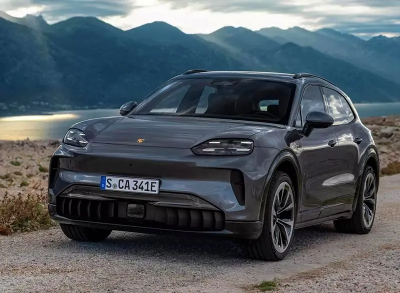 Porsche, które zachwyca jak ostra przyprawa – model, który podkręca emocje