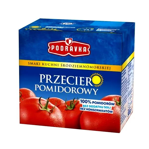 Przepis na idealny przecier z pomidorów, który pokochasz