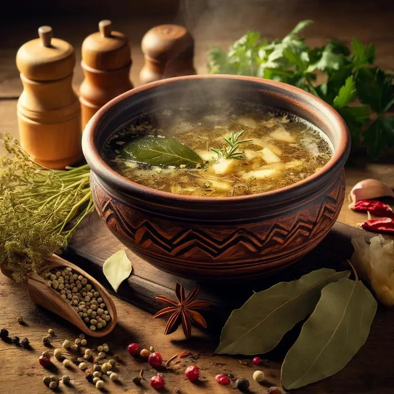 Sekrety smaku: jakie przyprawy dodać do krupniku, by zachwycił wszystkich