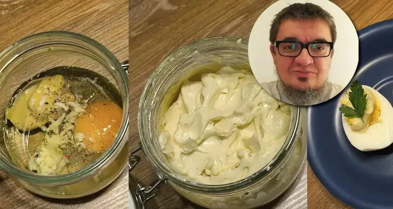 Smaczne alternatywy: Czym zastąpić majonez do jajek?