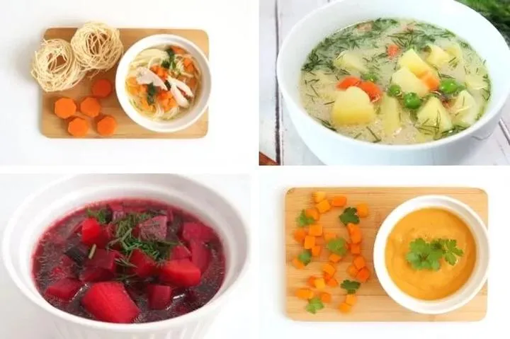 Smakowite i zdrowe zupy dla 10-miesięcznego dziecka – co warto przygotować?