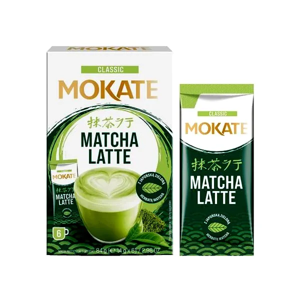 Zanurzenie w smakach: jak smakuje matcha latte?