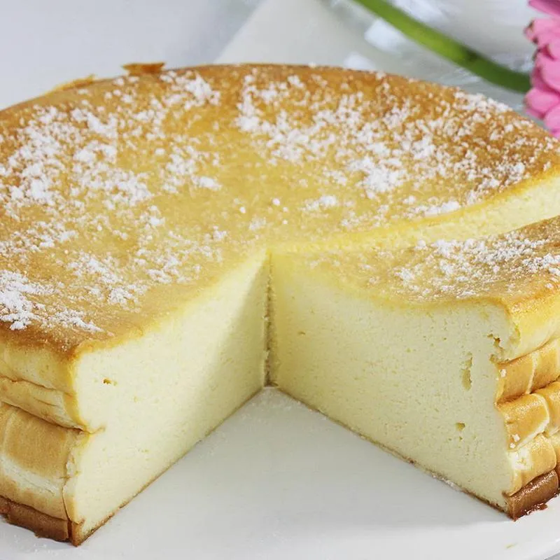 Znajdź idealny czas na pieczenie sernika wiedeńskiego – jak długo naprawdę trwa ten proces?