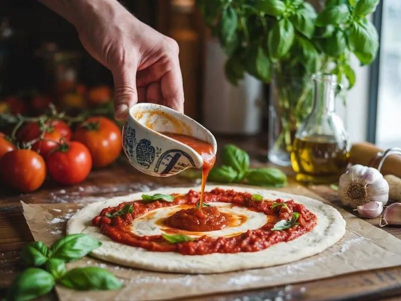 Alternatywne sosy do lasagne