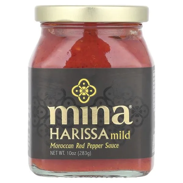 Alternatywy dla harissy