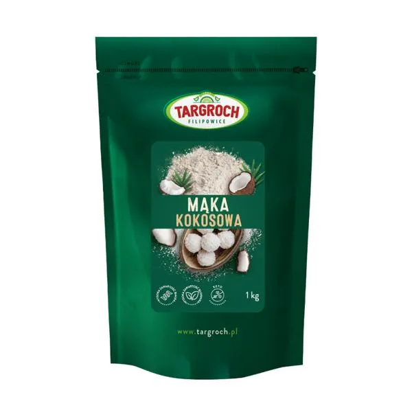 Alternatywy dla mąki