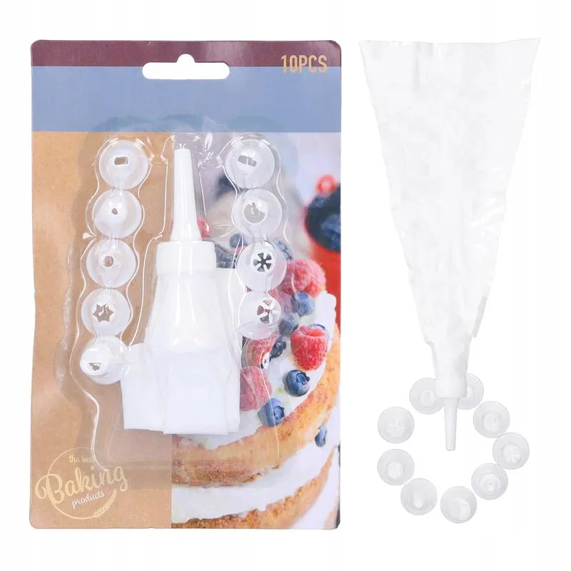 Alternatywy dla worka cukierniczego