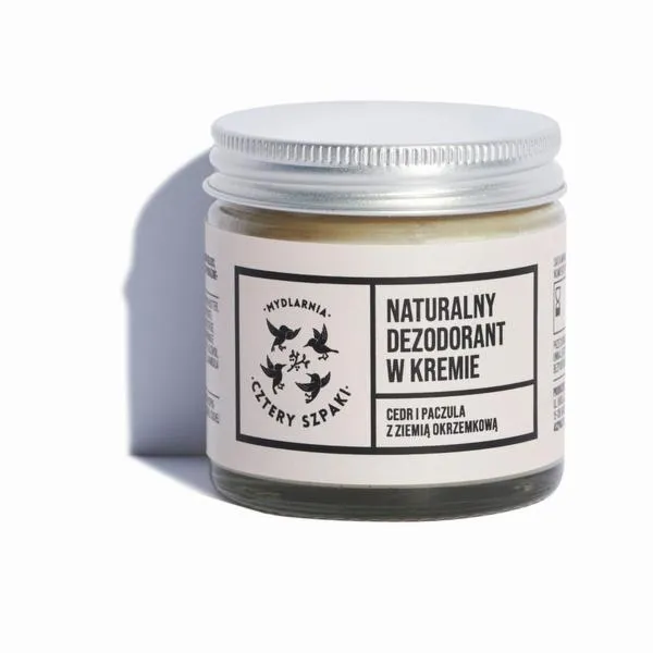 Ałun jako alternatywa dla dezodorantu