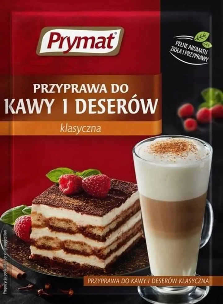 Aromatyczne przyprawy
