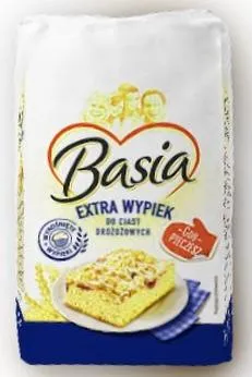 Bezglutenowe ciasto drożdżowe