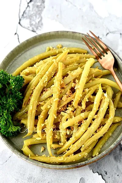 Czas gotowania fasolki szparagowej