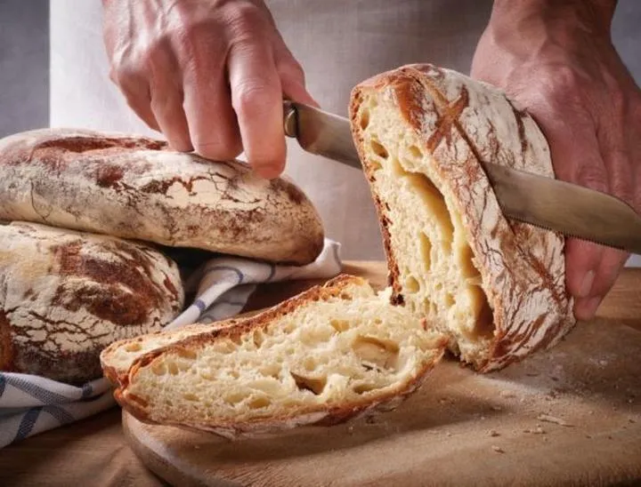 Czas pieczenia chleba