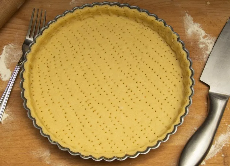 Czas pieczenia kruchego ciasta