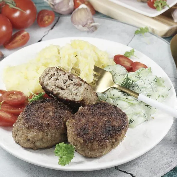 Czas smażenia kotletów