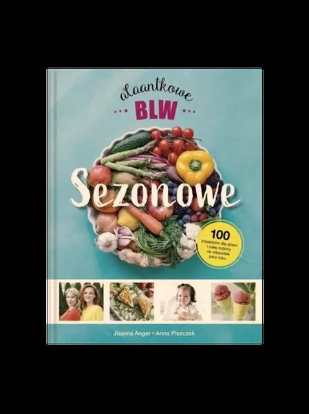 Dieta blw dla niemowlaków