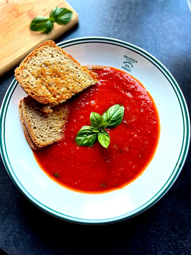 Dietetyczne alternatywy do zupy