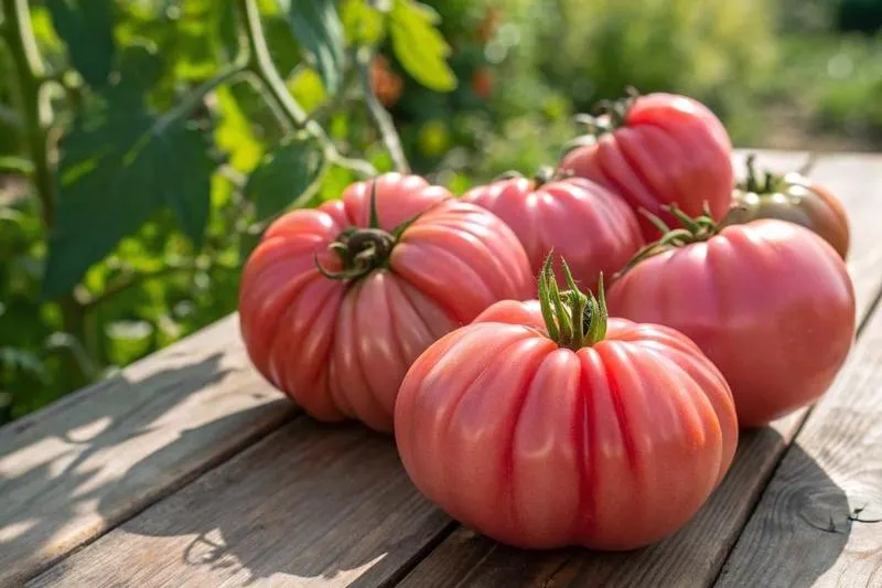 Dojrzewanie pomidorów i etylen