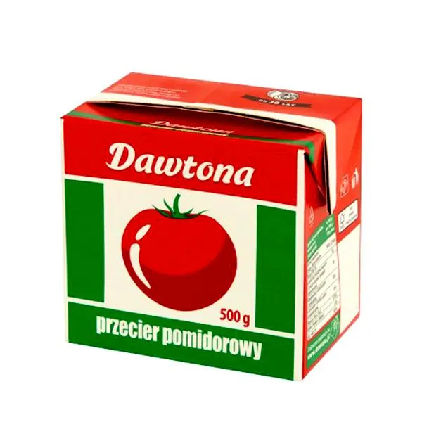 Domowy przecier z pomidorów