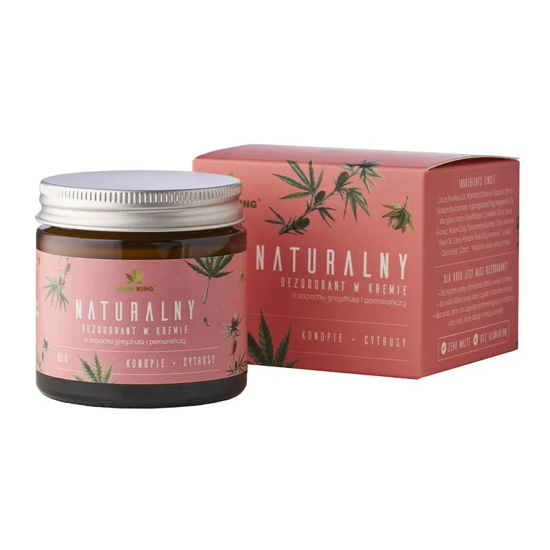 Domowy przepis na naturalny dezodorant