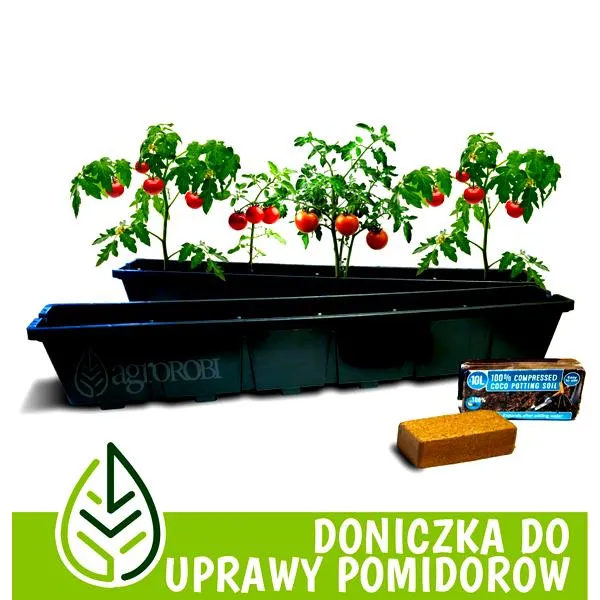 Doniczki torfowe
