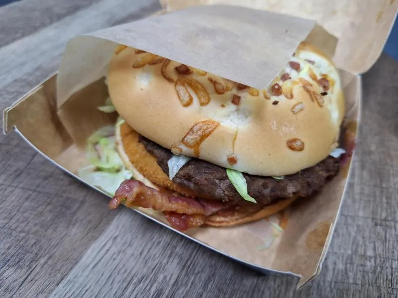 Ekologiczne aspekty burgerów