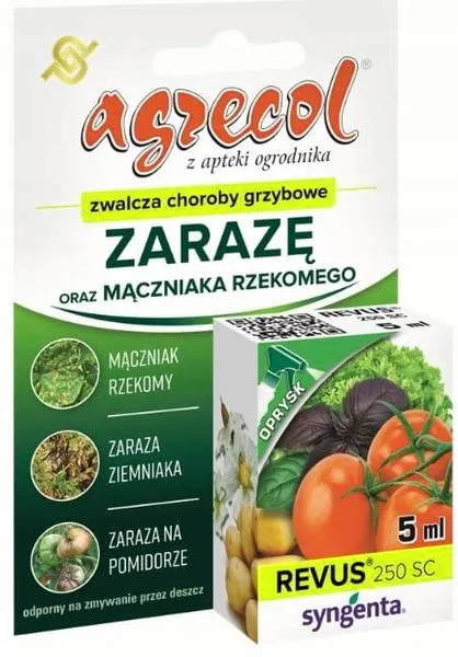 Ekologiczne opryski na pomidory