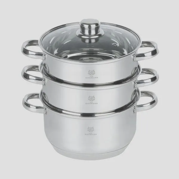 Garnek do gotowania na parze