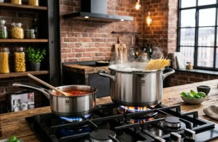 Garnki do kuchenki gazowej